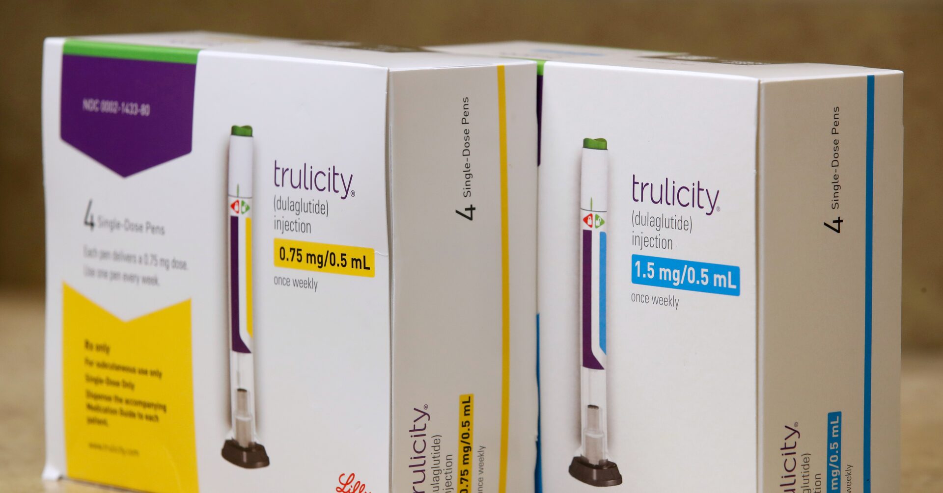 Lilly's fourth-quarter 2022 results disappoint on Mounjaro, and the stock falls