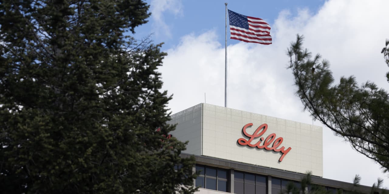 Lilly spends up to $7.8 billion on a narcolepsy drugmaker