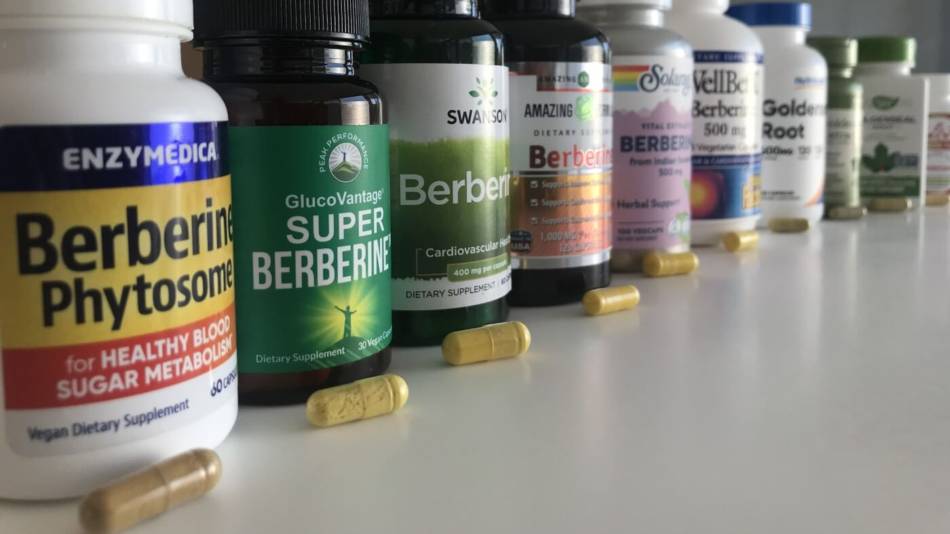 ConsumerLab finds problems in nearly 45% of berberine and goldenseal supplements