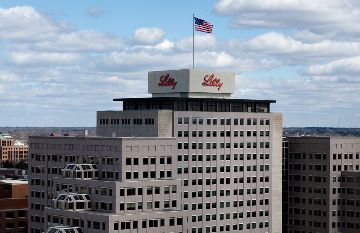 Bloomberg reports Lilly will steer GLP-1 profits into women's health