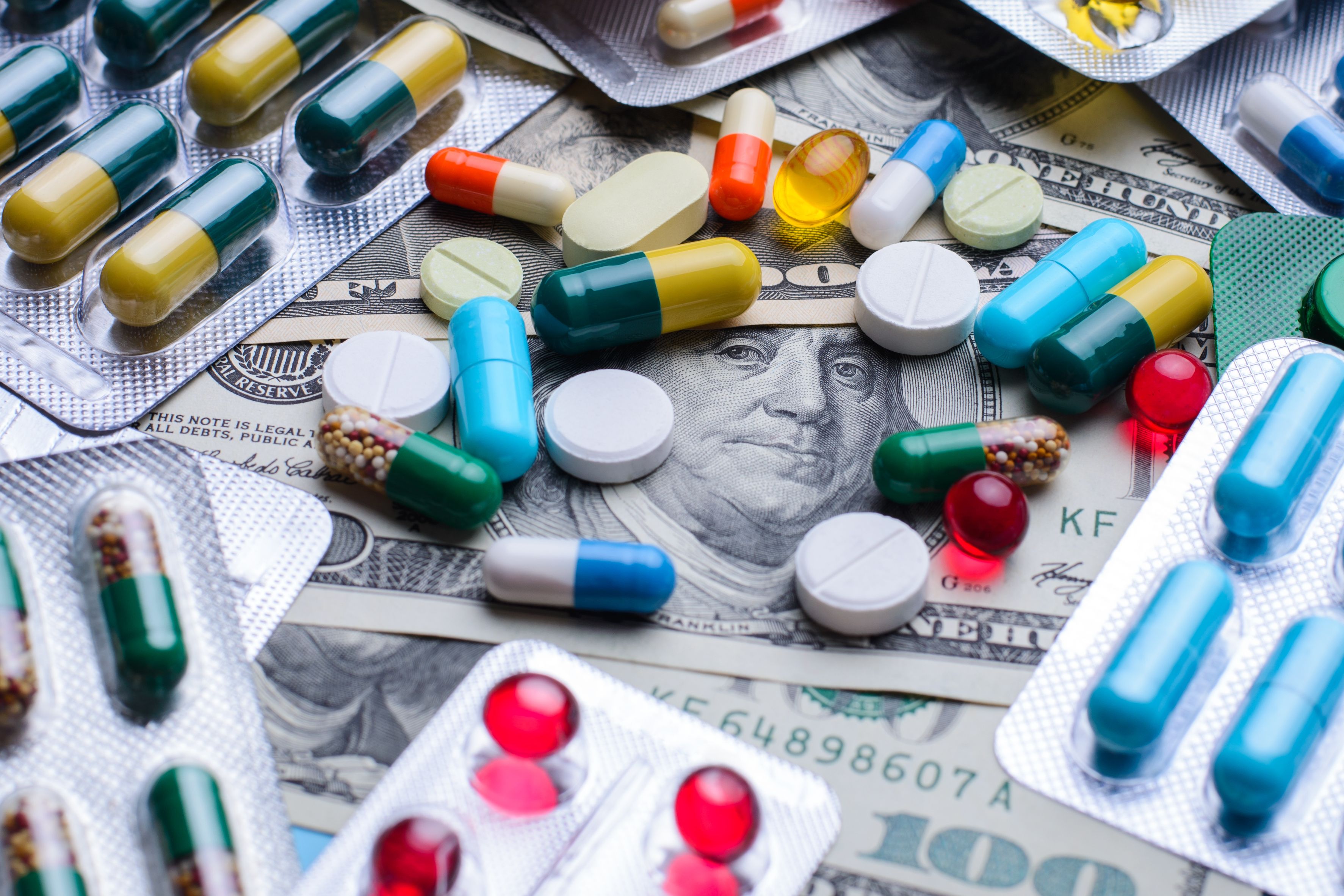 President announces phased tariffs on imported generic drugs
