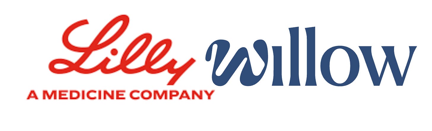 Judge dismisses Eli Lilly's case against Willow Health with prejudice