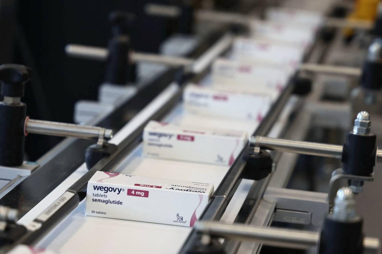The active ingredient semaglutide is used in both Wegovy and Kayshild. | Photo: Tom Little