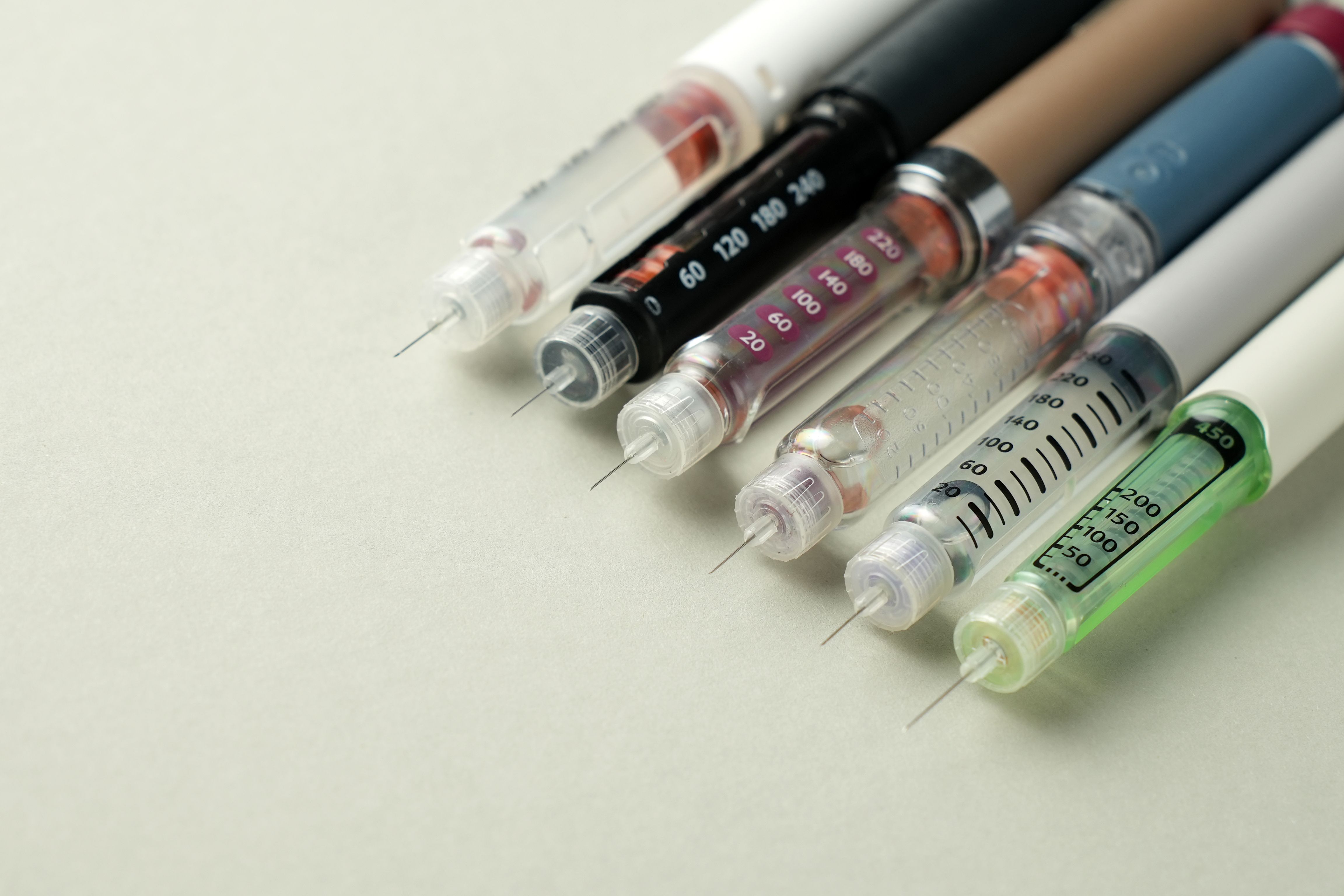 FDA asks drugmakers to drop the suicidal thoughts warning from GLP-1 labels
