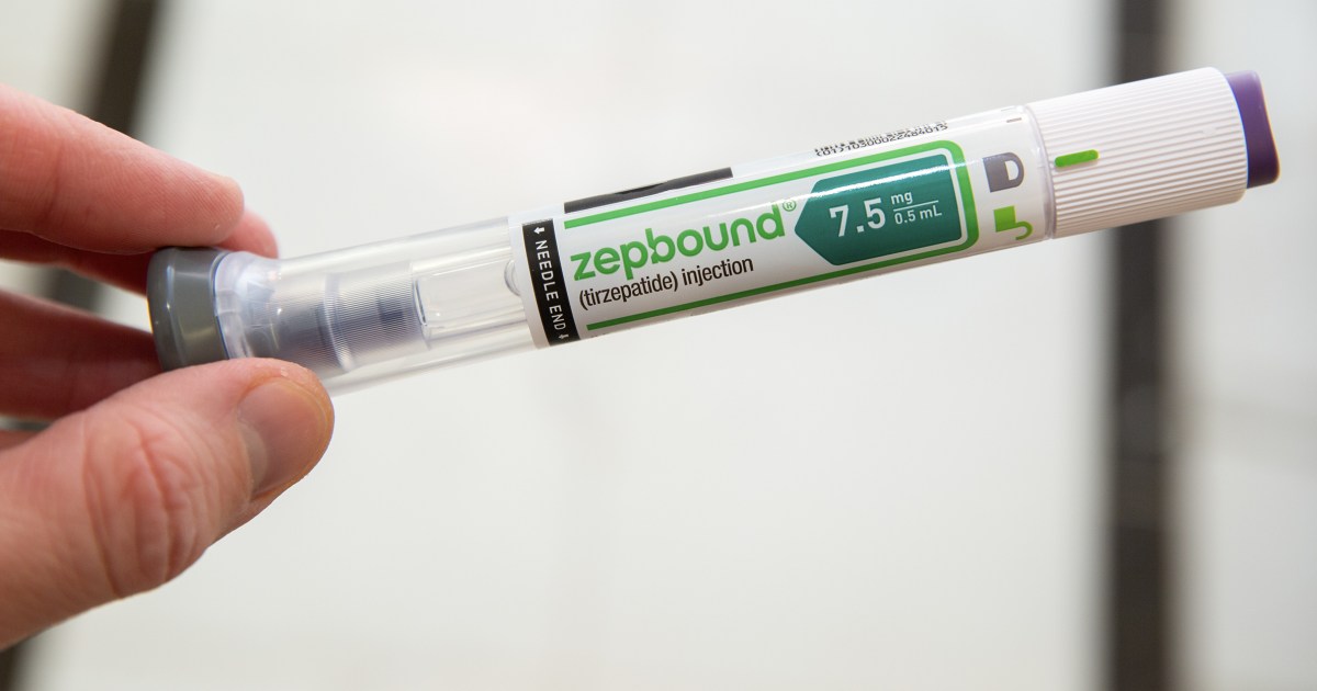 Status check: the Zepbound formulary class action against CVS Caremark remains live as restoration nears