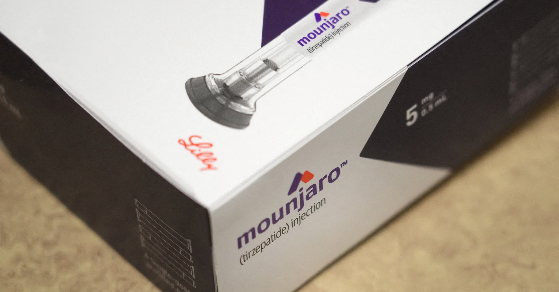 Lilly raises the UK list price of Mounjaro by about 170%