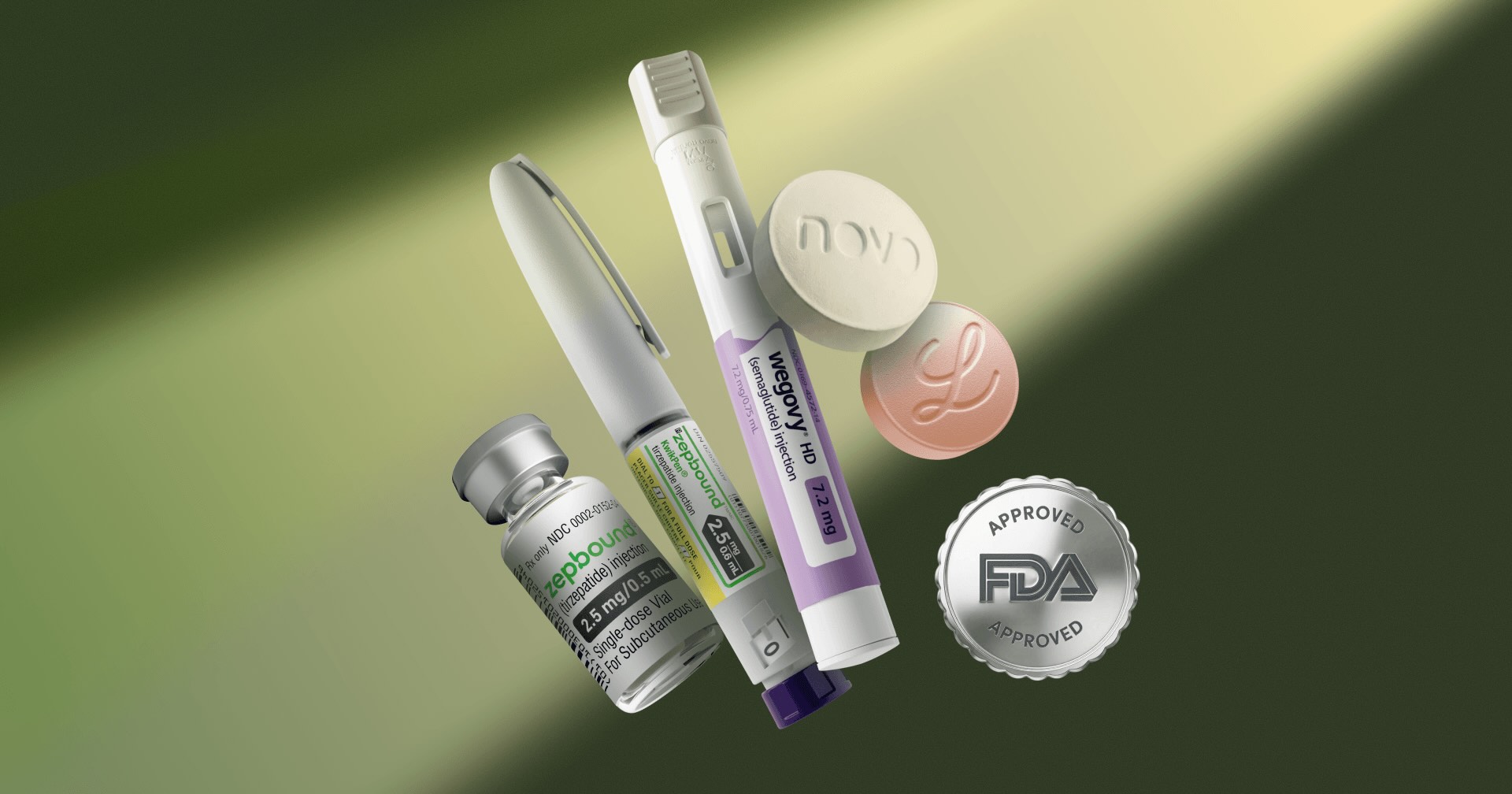 Hims & Hers adds Zepbound, the Zepbound KwikPen and Foundayo via LillyDirect