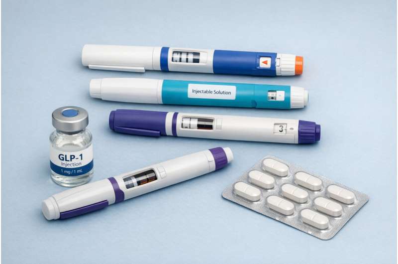 GLP-1 Medications