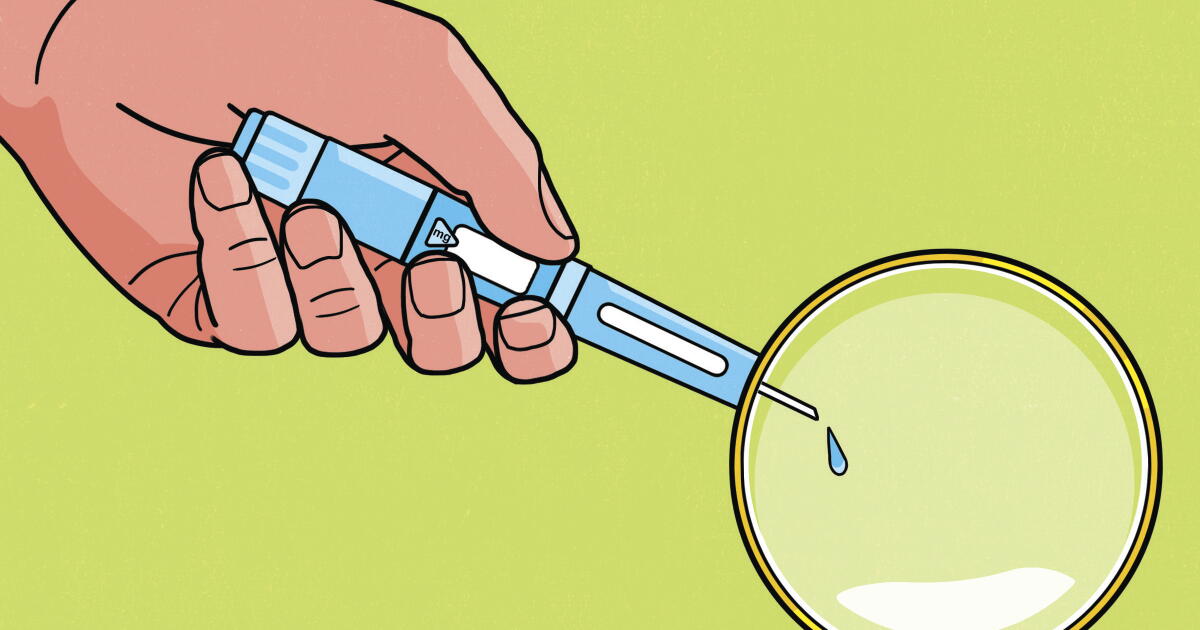 Los Angeles Times documents how far microdosing has spread