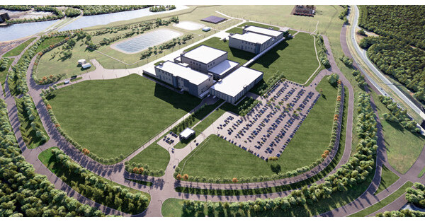 Lilly names Goochland County, Virginia as the first of four new US plants