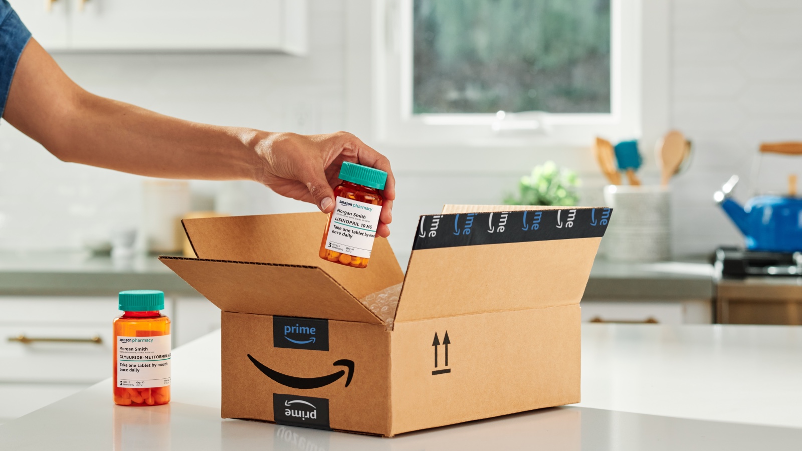 Amazon Pharmacy begins selling the Zepbound KwikPen at $299