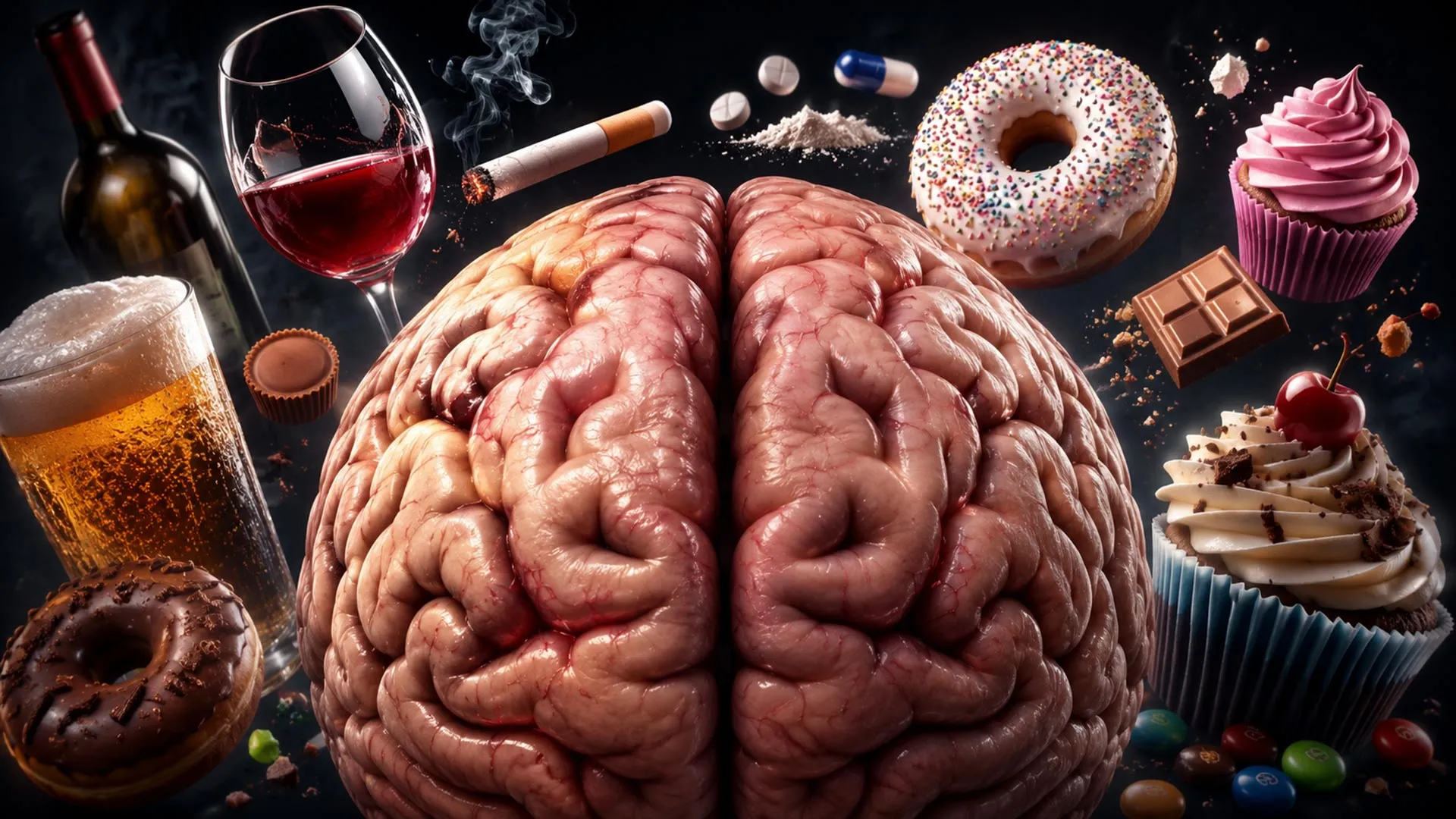 Researchers trace GLP-1 craving effects to the brain's lateral septum