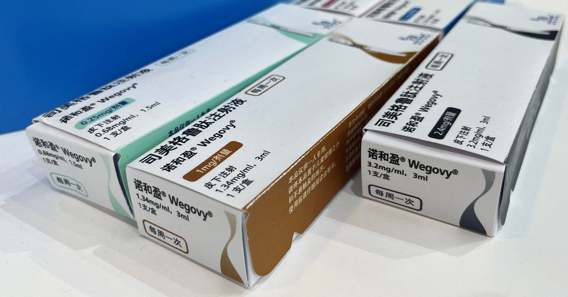 Novo Nordisk forecasts its first annual sales decline in nine years
