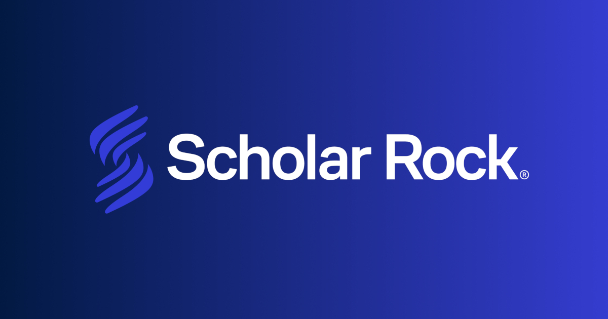 Scholar Rock updates global regulatory progress for apitegromab