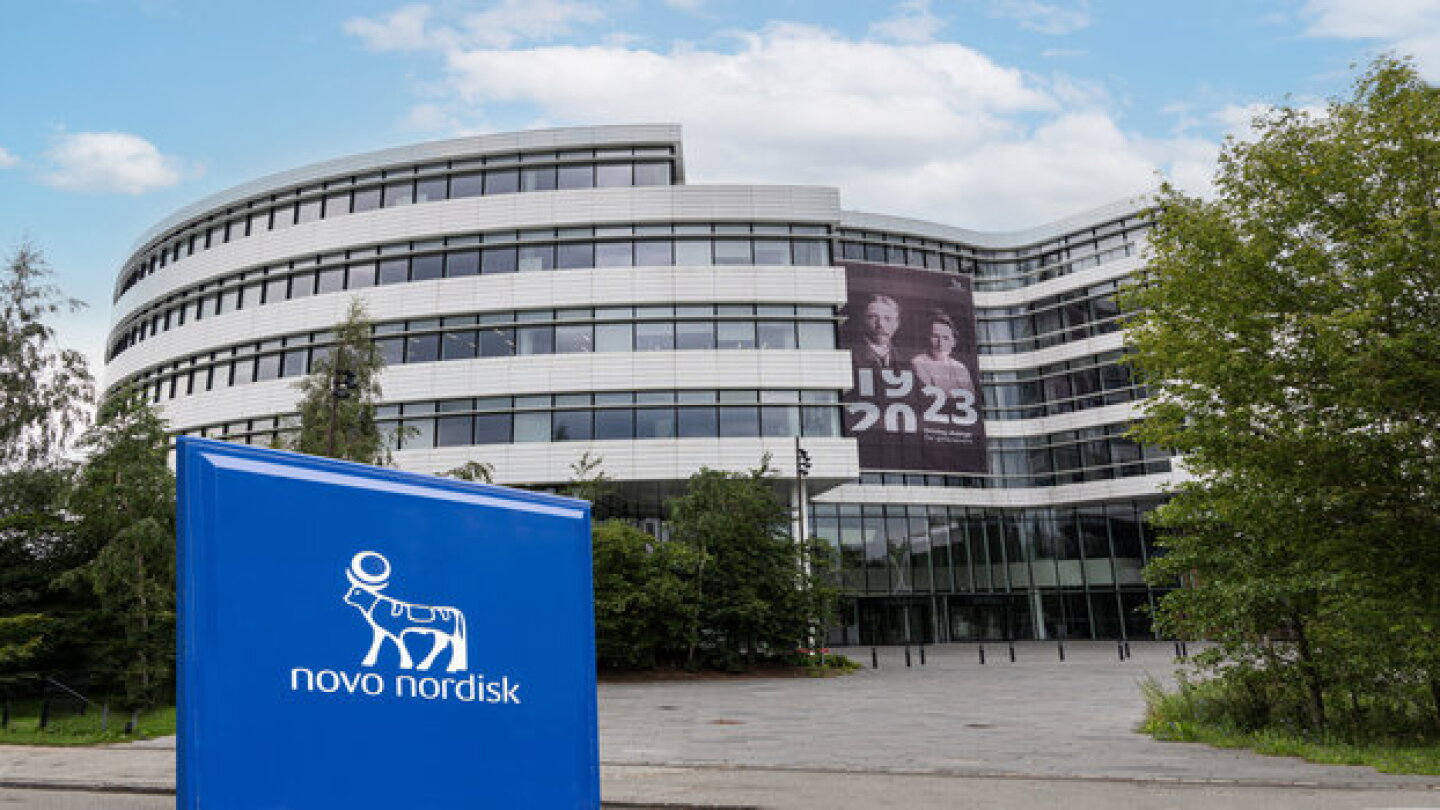 Novo Nordisk cuts its 2025 profit outlook again