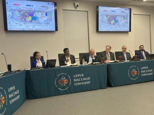 Upper Macungie grants final land development approval for Lilly's Fogelsville plant