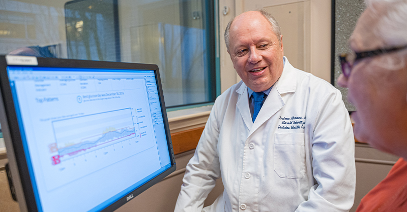 ADJUST-T1D: first randomized evidence for semaglutide in type 1 diabetes