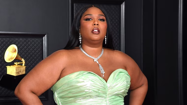Lizzo says the "Ozempic boom" is erasing plus-size people