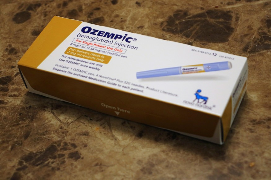 Ozempic Medication Box