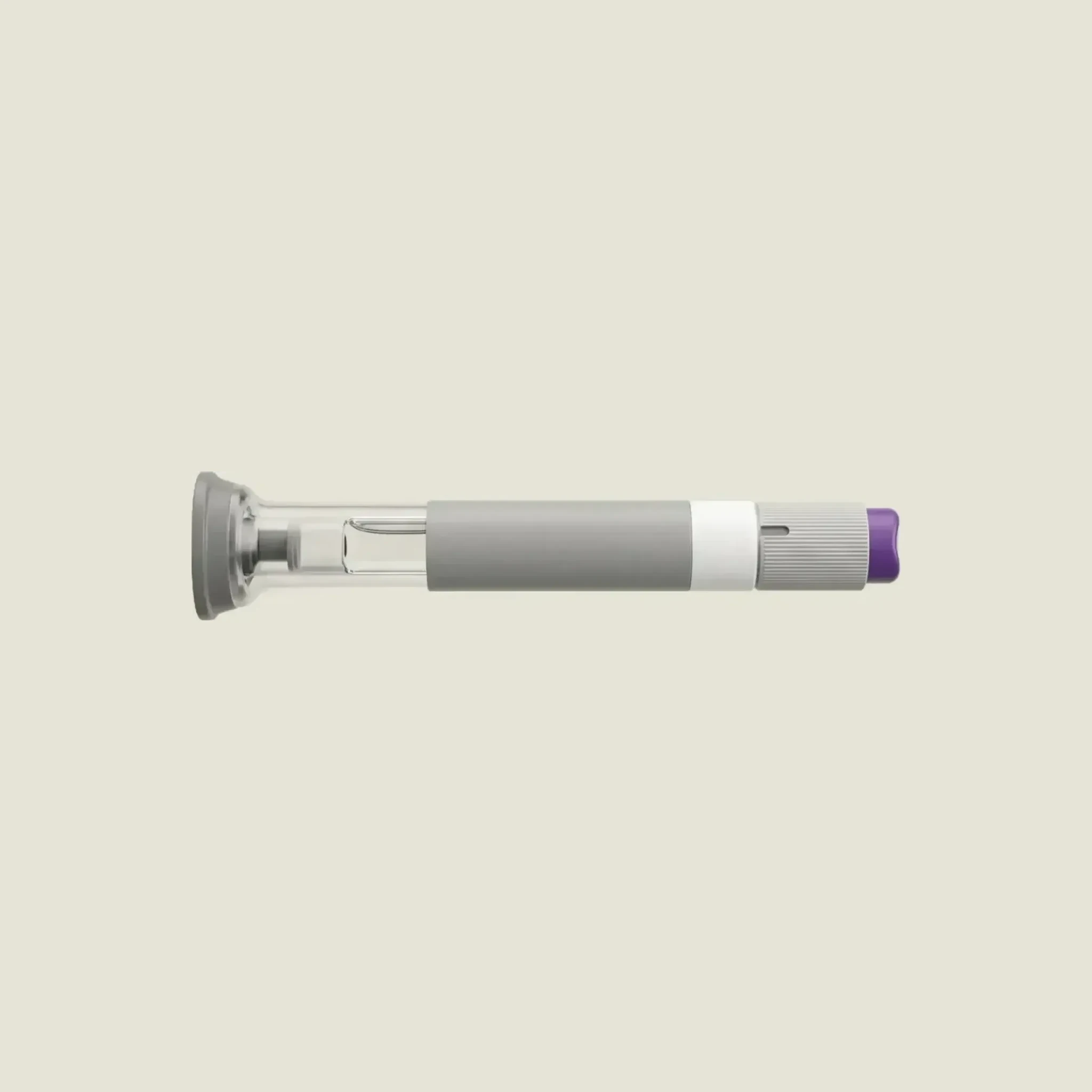 Artistic representation of Mounjaro® medication packaging