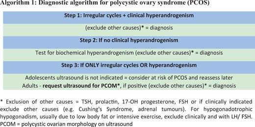 Guideline evidence review finds almost no data on weight drugs in PCOS