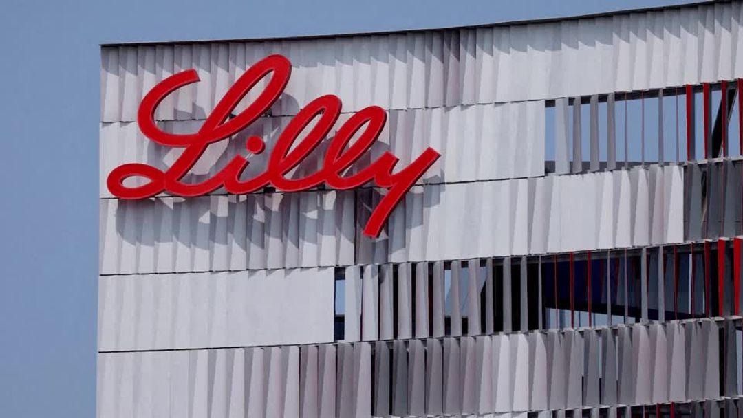 Lilly first drugmaker to hit trillion-dollar club on weight-loss demand