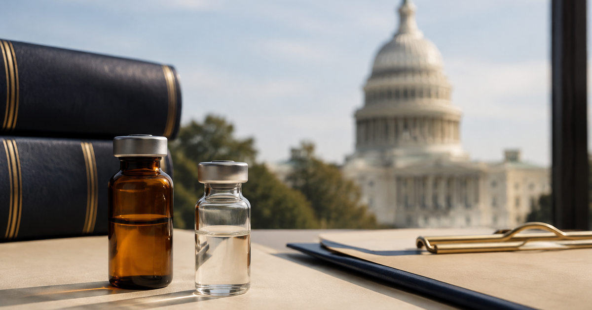 State licensing boards issue warning notices on research-use-only peptides
