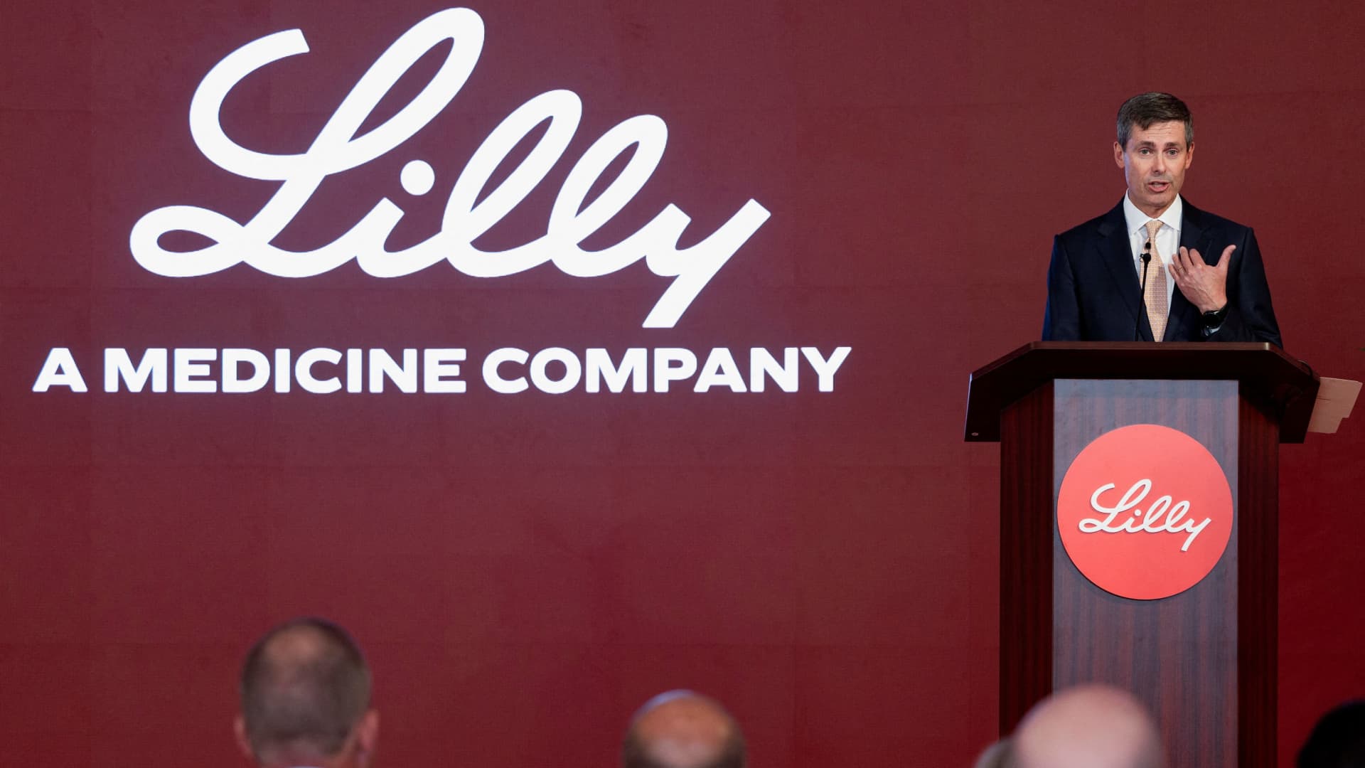 Lilly reports Q1 2026 revenue of $19.8 billion, up 56%, and raises guidance to $82 to $85 billion
