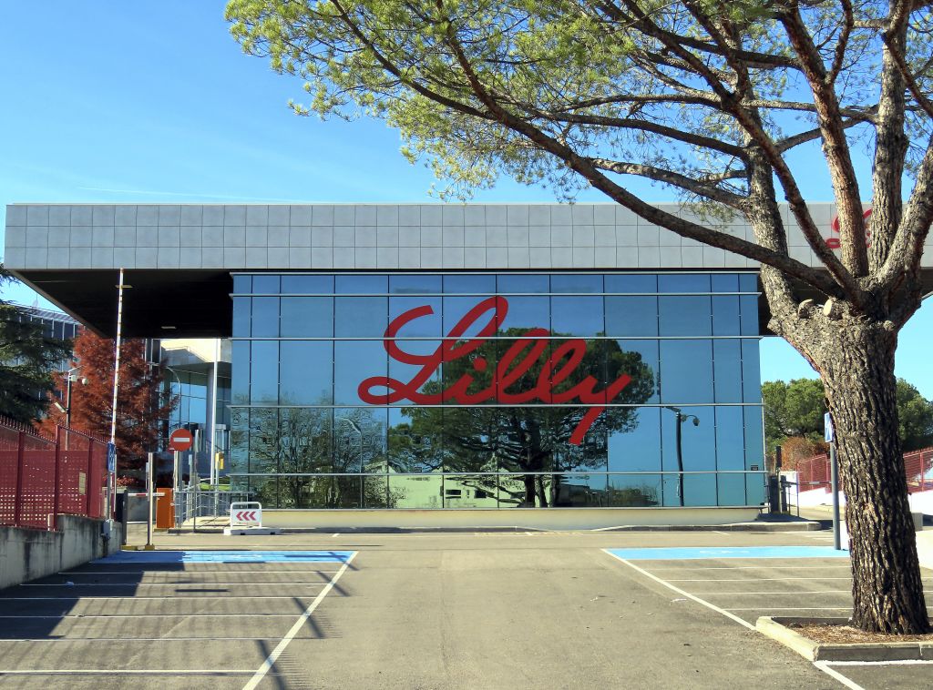 Lilly puts $1.2 billion into Puerto Rico for oral drug capacity
