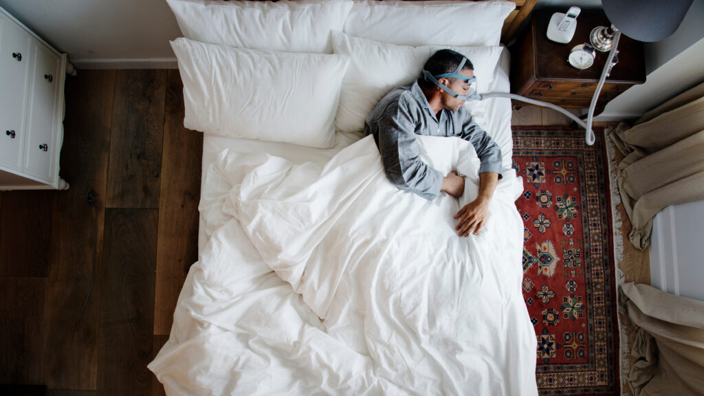 FDA approves Zepbound for obstructive sleep apnea