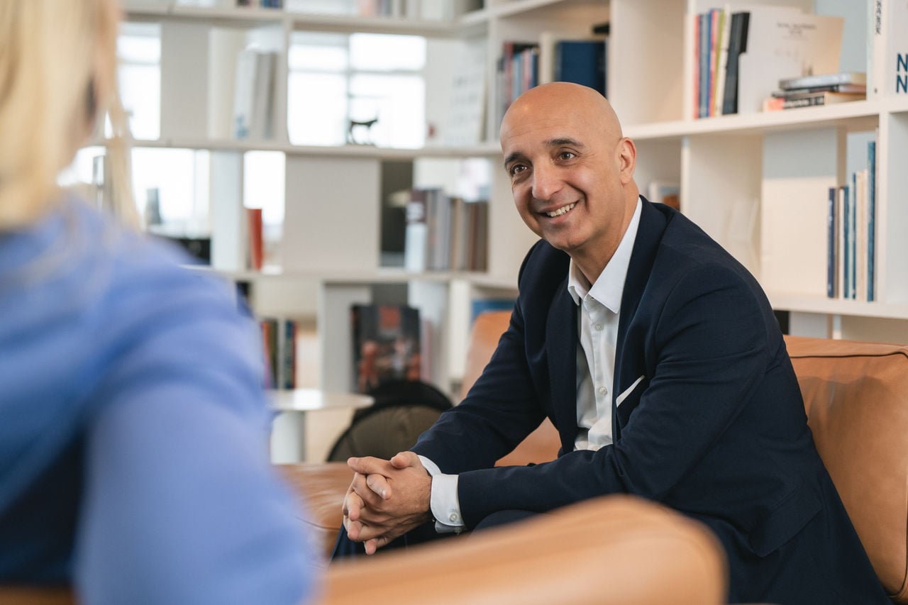 Wegovy pill passes 3 million US prescriptions; Doustdar says he is 'a lot more optimistic'