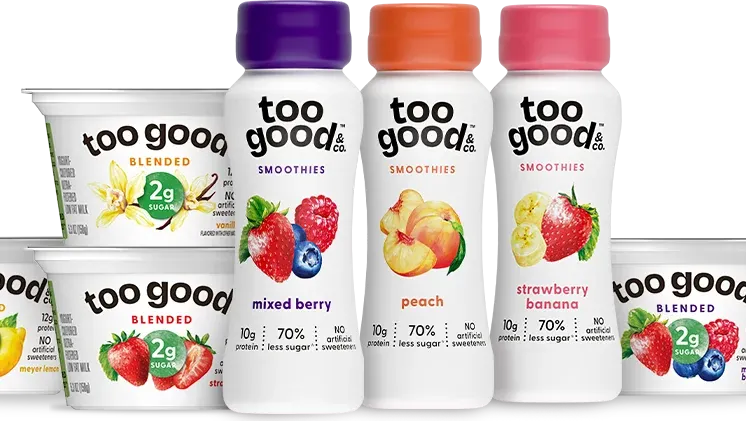 Danone reports a US yogurt sales surge among GLP-1 users