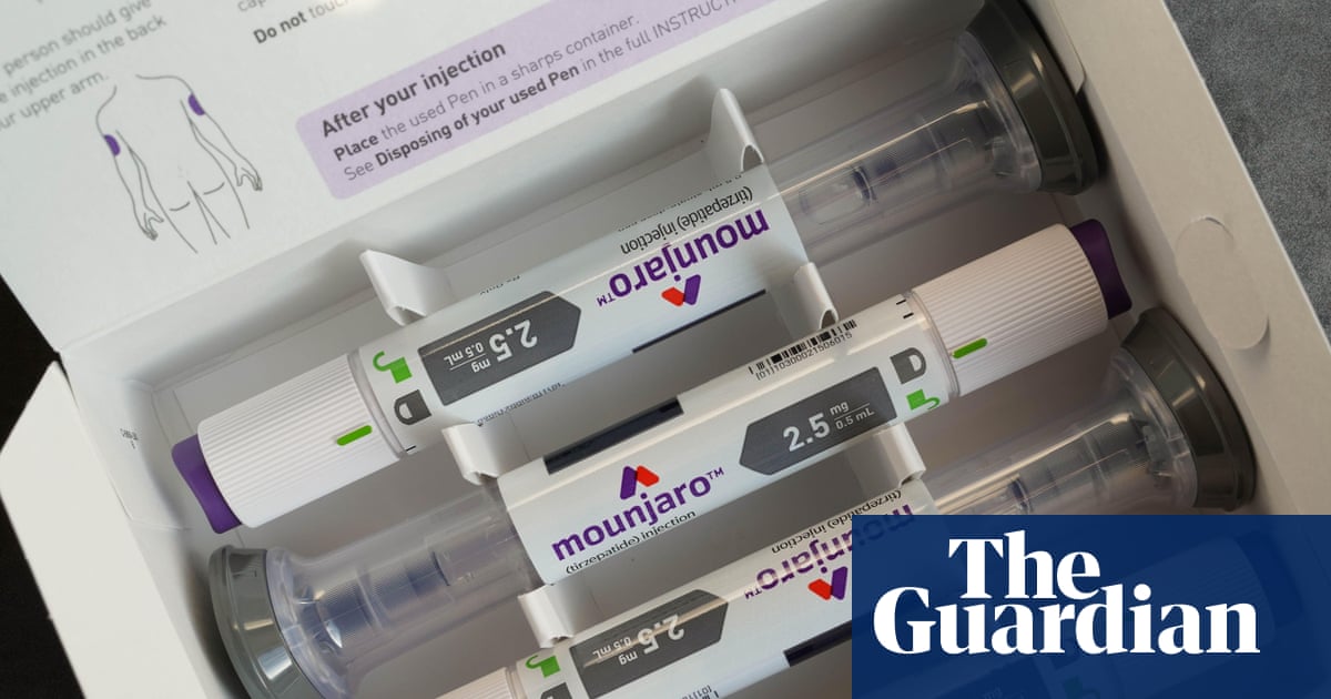 England begins mass NHS rollout of tirzepatide through GPs