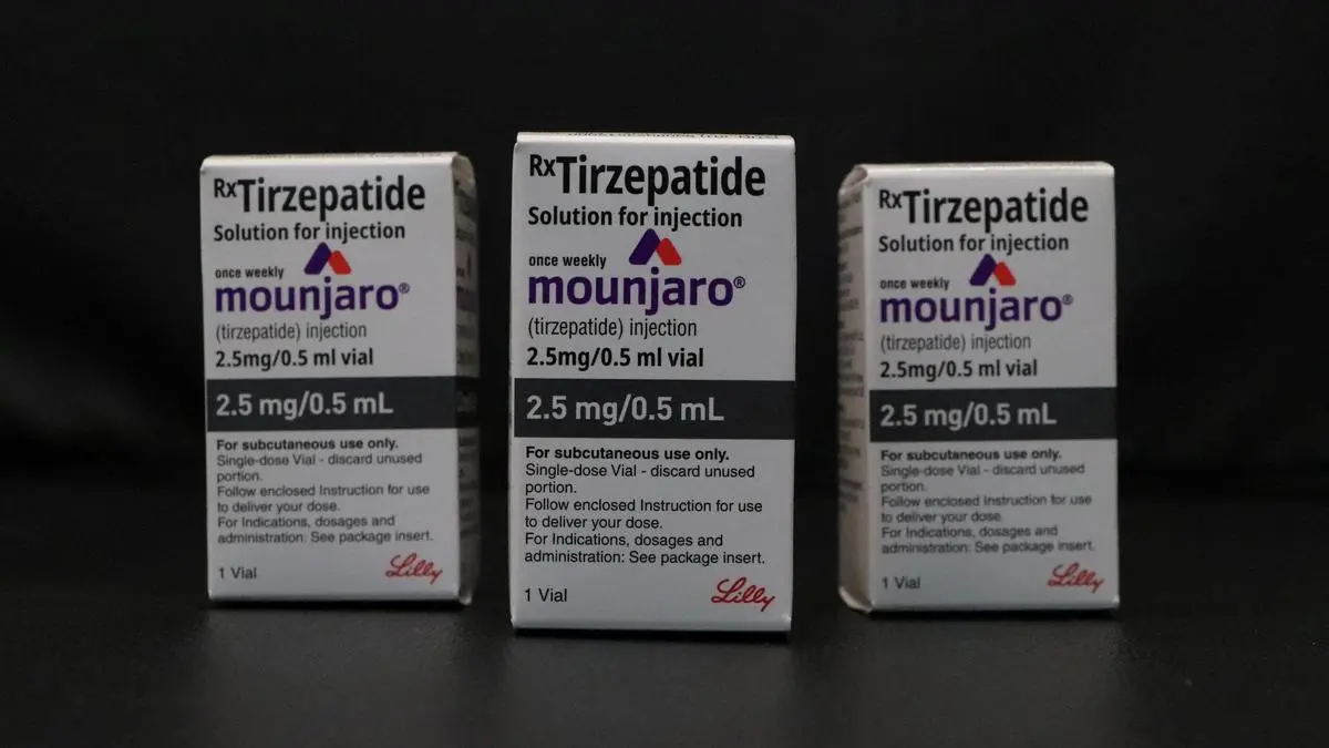 Mounjaro becomes India's top-selling drug as tirzepatide takes 72% of the GLP-1 market by value