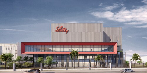 SOURCE Eli Lilly and Company