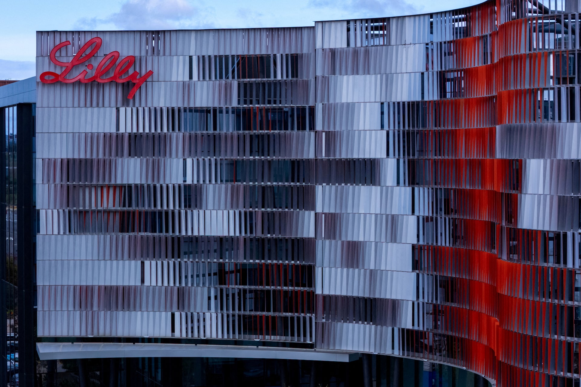 The Eli Lilly compnay hits  $1 trillion in market value