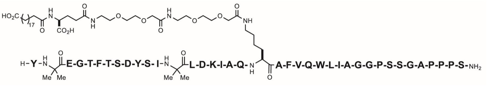 Structural Formula