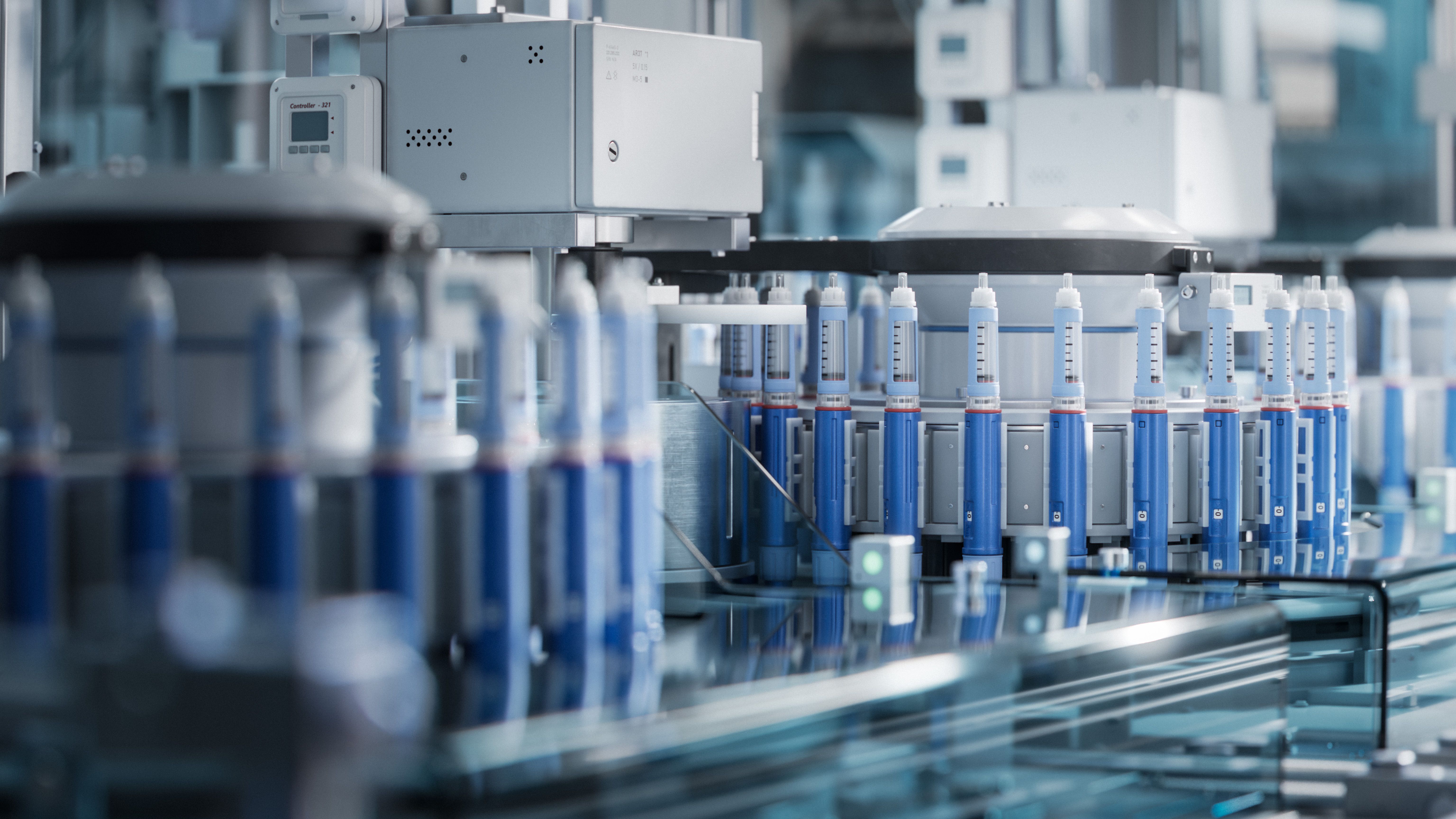 FDA warning letter to Boothwyn Pharmacy over compounded GLP-1 conditions