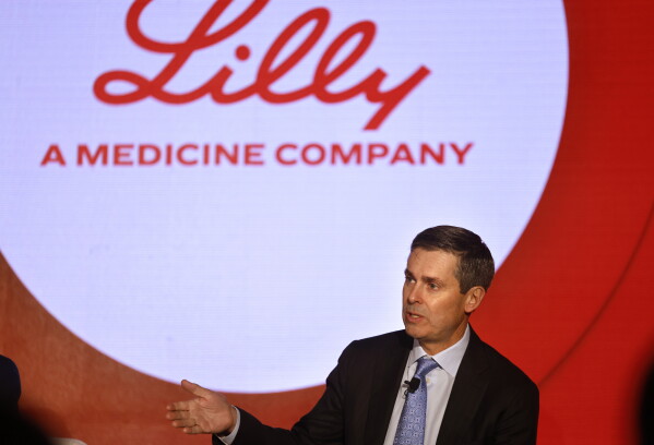 Lilly puts another $3 billion into the Wisconsin plant it had just bought