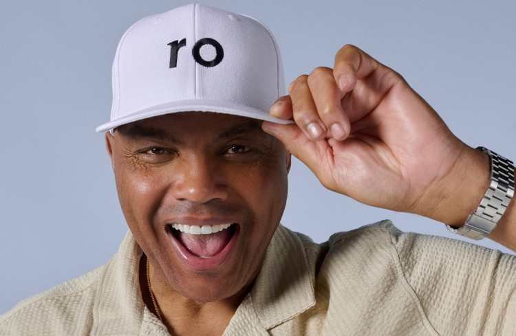 Charles Barkley becomes Ro's first GLP-1 celebrity ambassador