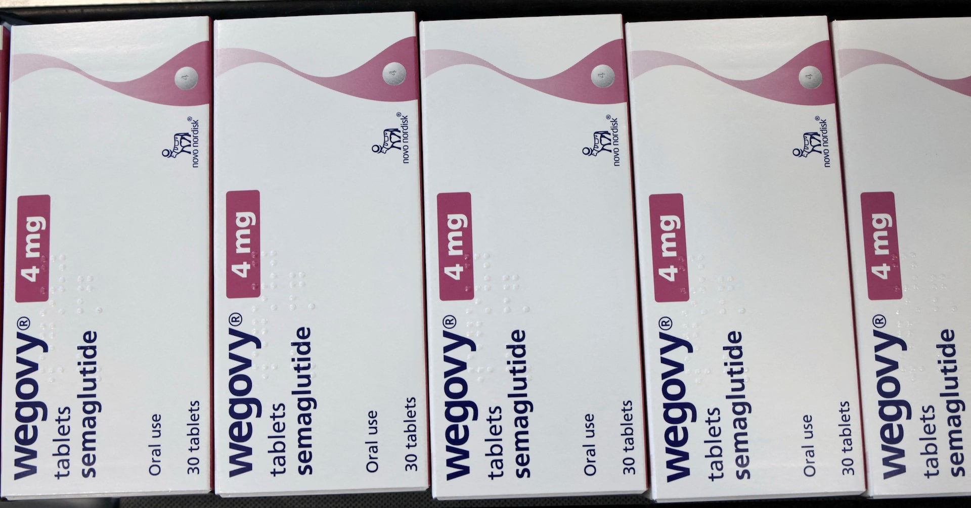 Novo Nordisk launches the Wegovy pill in Germany, its first European market