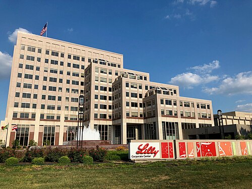 Lilly launches fluoxetine as Prozac