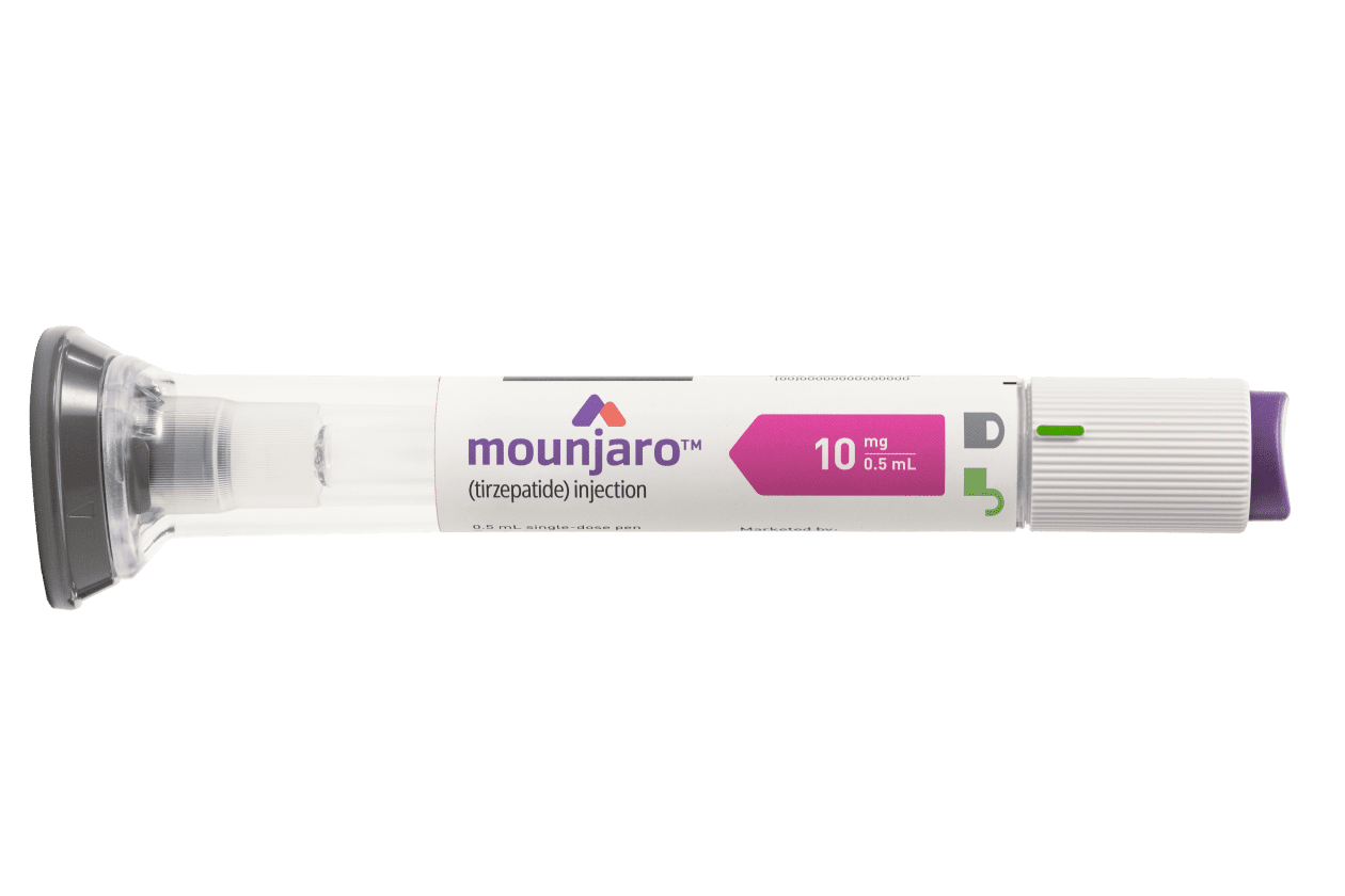 Lilly’s new diabetes drug, Mounjaro