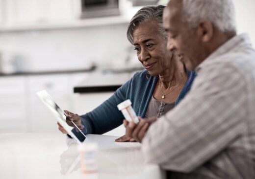 Seniors Shopping For Medicare Plans