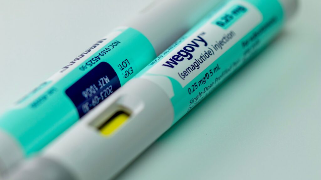 The outgoing administration proposes letting Medicare cover obesity drugs
