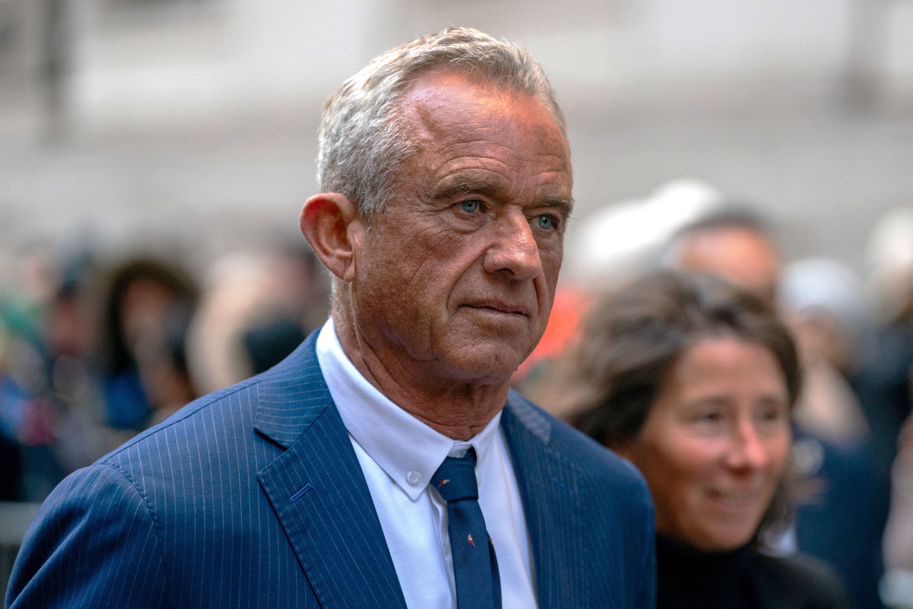 RFK Jr. softens on GLP-1s, saying they "have a place"