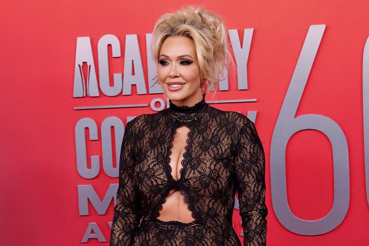 60th Academy of Country Music Awards - Arrivals