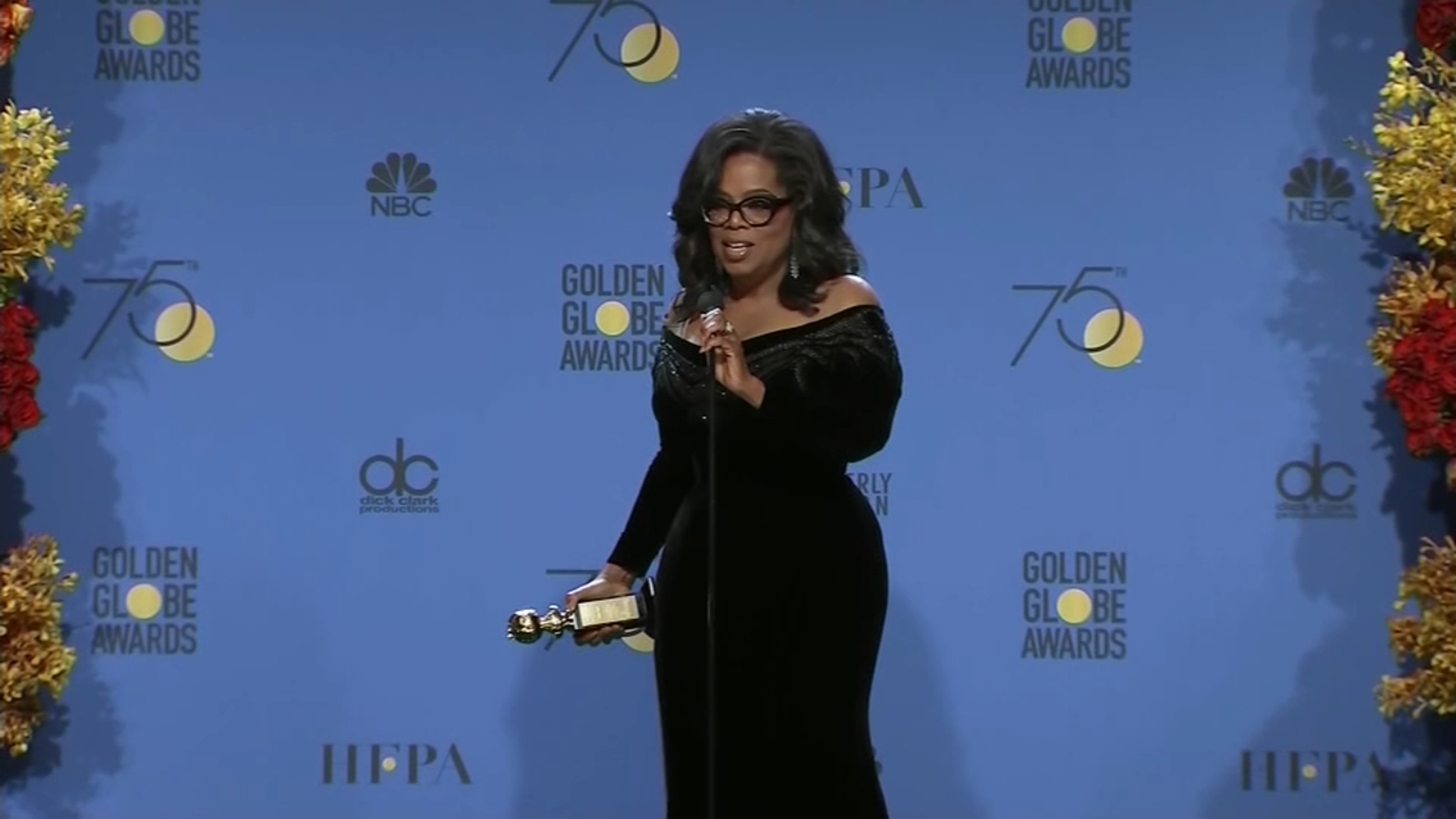Oprah Winfrey tells People she uses a weight-loss medication
