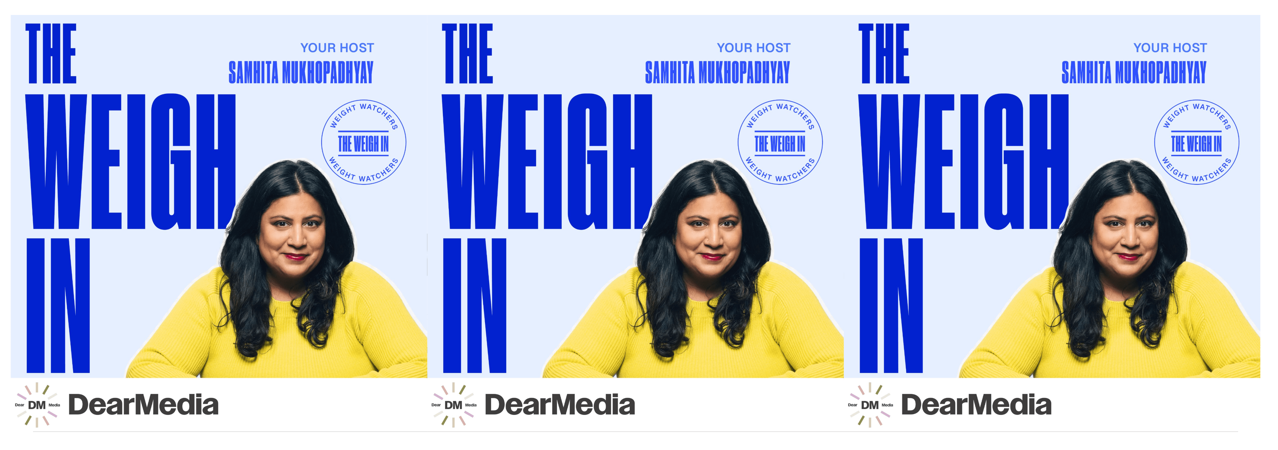 WeightWatchers launches a GLP-1 culture podcast with Dear Media
