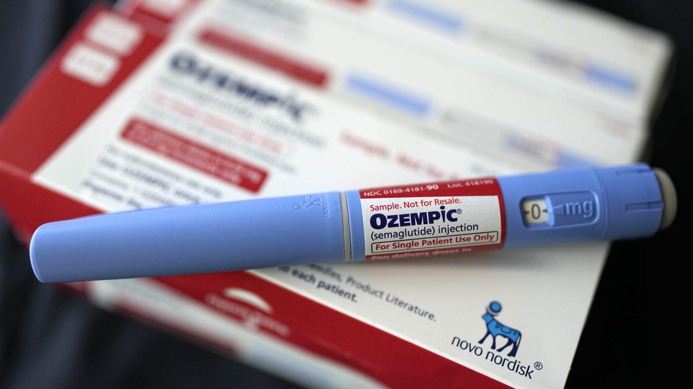 FDA lists Ozempic and Wegovy as available after two years of shortage